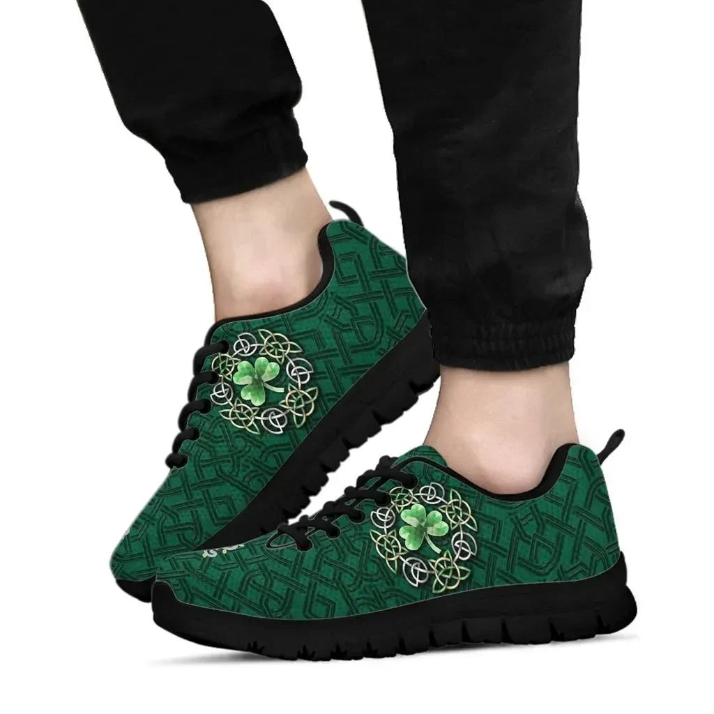 Celtic Sneakers Ireland Celtic Shamrock