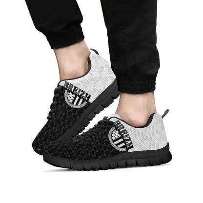 Brittany Celtic Sneakers Breizh Pride