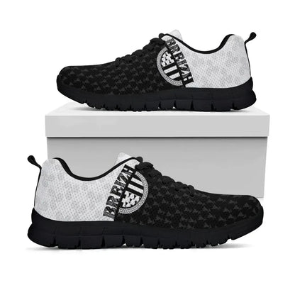 Brittany Celtic Sneakers Breizh Pride