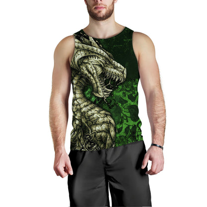 Clothing Dragon Celtic Men's Tank Top