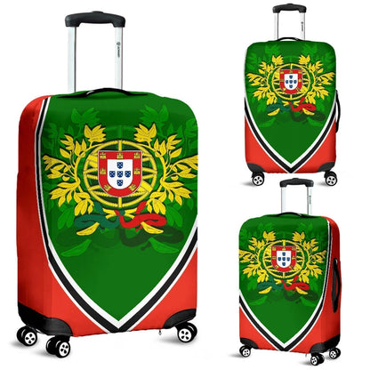 Portugal Luggage Covers Portugal Coat Of Arms
