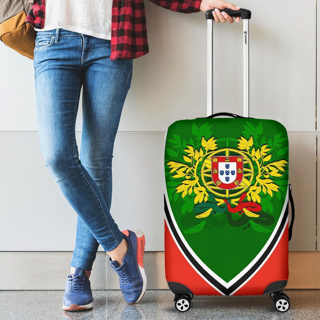 Portugal Luggage Covers Portugal Coat Of Arms