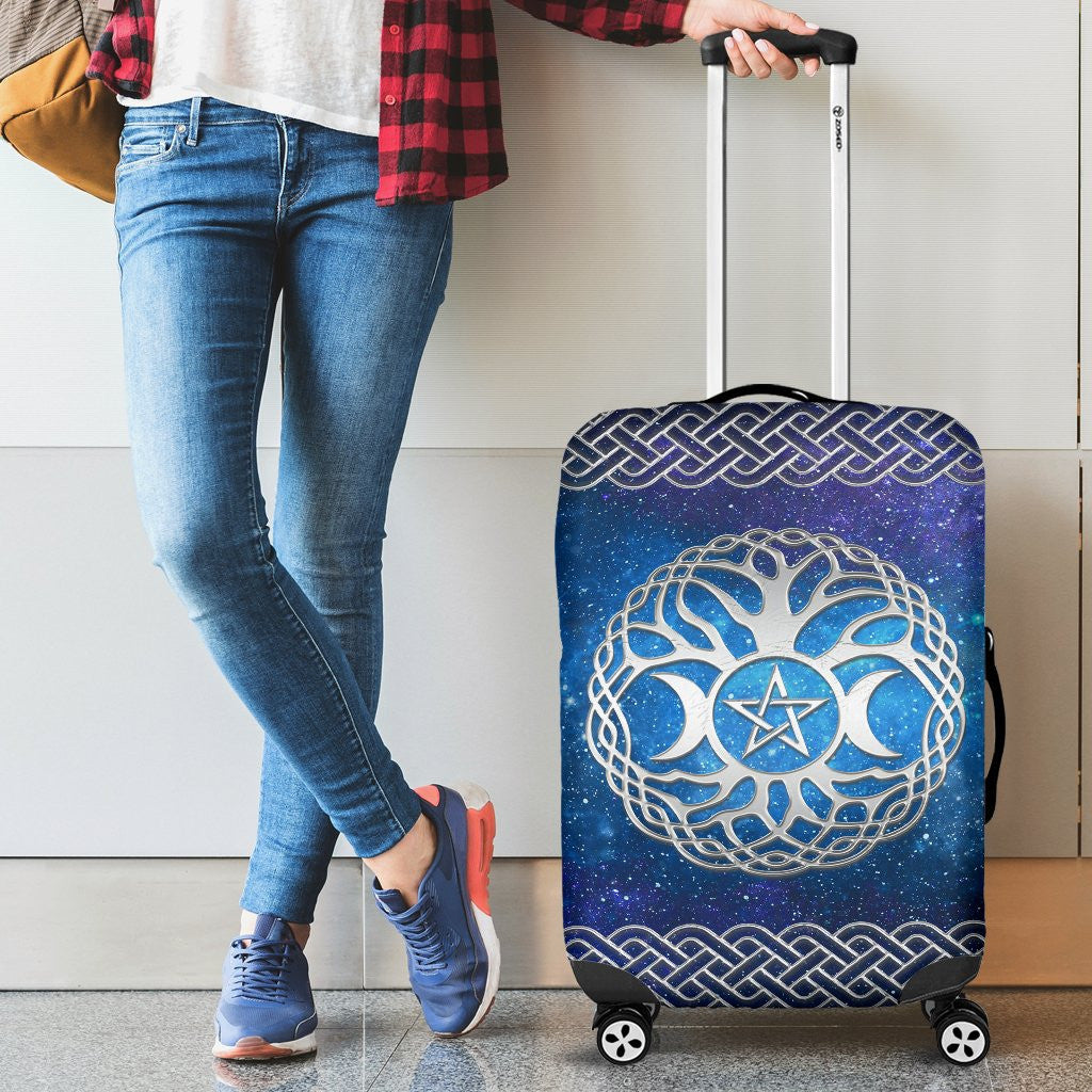 Ireland Celtic Luggage Covers Celtic Pride