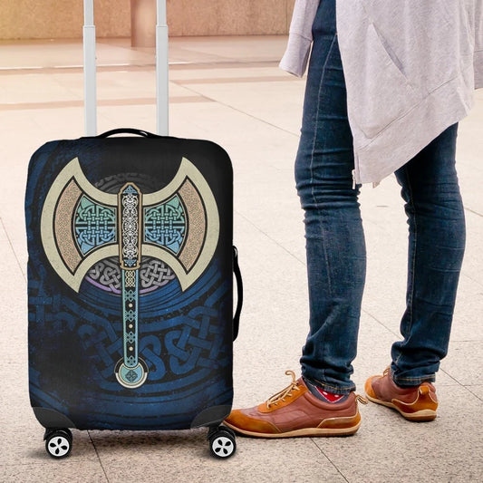 Sicily Luggage Covers Sicily Trinacria