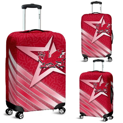 Brittany Celtic Luggage Covers Brittany Star