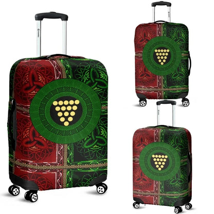 Celticone Luggage Cover Cornwall Circle Celtic