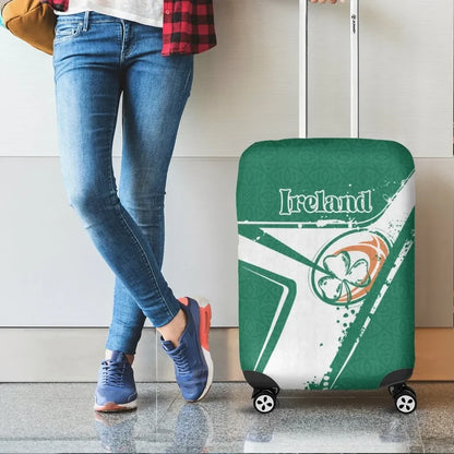 Ireland Rugby Luggage Covers Irish Rugby