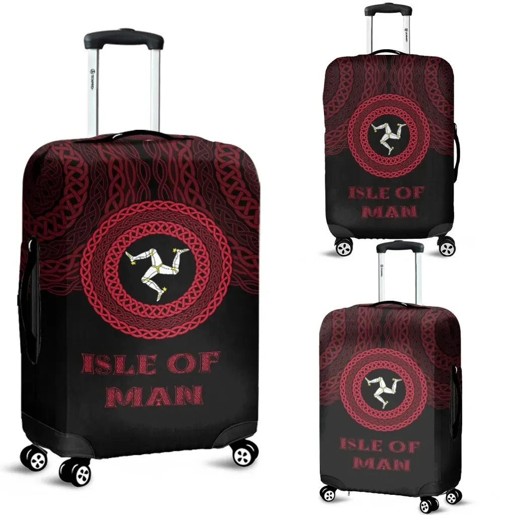 Scotland Rugby Luggage Covers Scottish Rugby