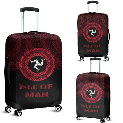 Scotland Rugby Luggage Covers Scottish Rugby