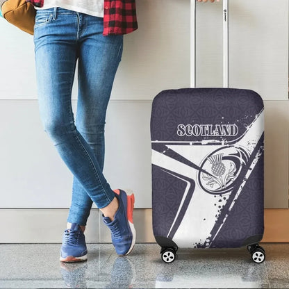 Scotland Rugby Luggage Covers Scottish Rugby