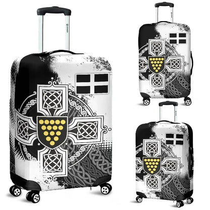 Ireland Celtic Luggage Covers Legend of Ireland Color