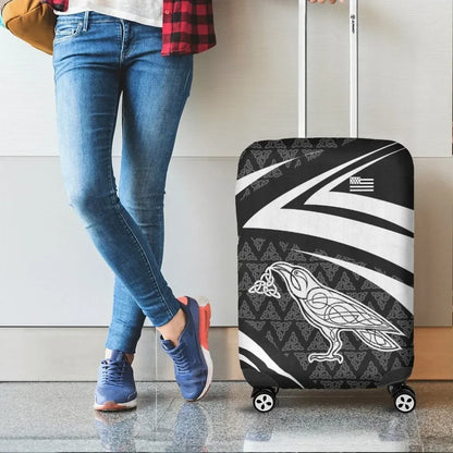 Brittany Celtic Luggage Covers Legend of Brittany Color