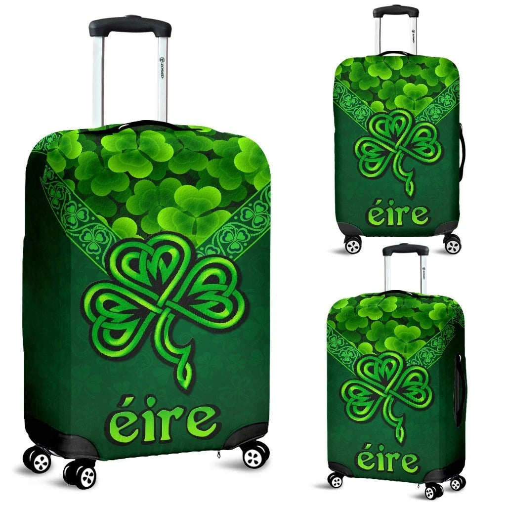 Brittany Celtic Luggage Covers Brittany Celtic Triskelion