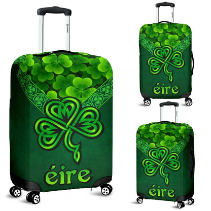 Brittany Celtic Luggage Covers Brittany Celtic Triskelion
