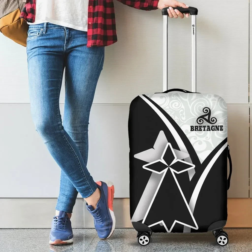 Brittany Celtic Luggage Covers Brittany Pride