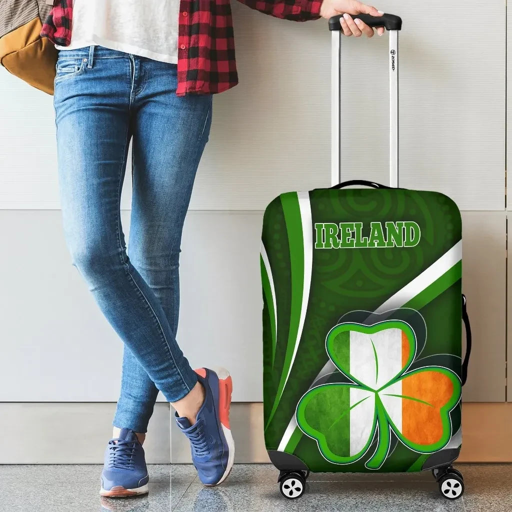 Ireland Luggage Covers Irish Spirit