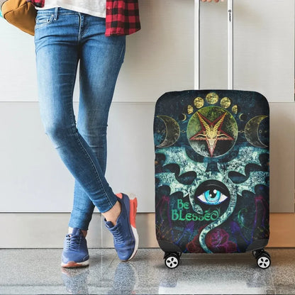 Ireland Celtic Luggage Covers Proud To Be Irish