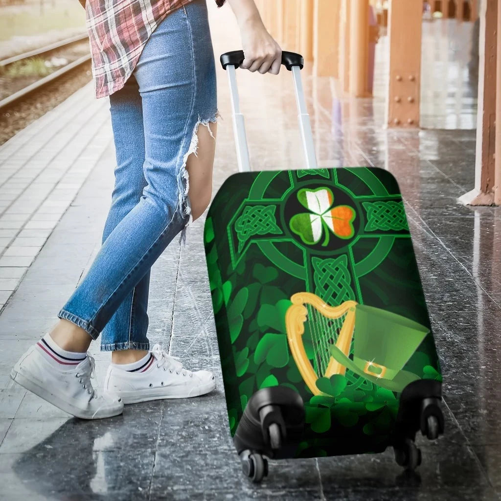 Celtic Luggage Covers Pan Celticism