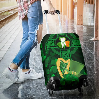 Celtic Luggage Covers Pan Celticism