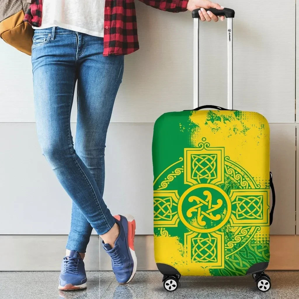 Celtic Luggage Covers Pan Celticism