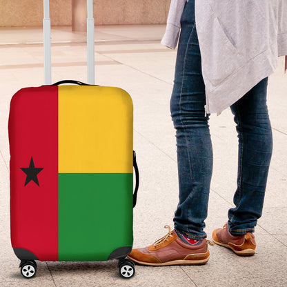 Luggage Cover Flag of Guinea Bissau Luggage Cover