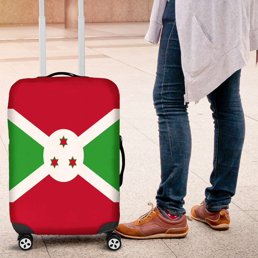 Luggage Cover Flag of Burundi Luggage Cover