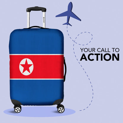 Luggage Cover Flag of Pennsylvania Luggage Cover
