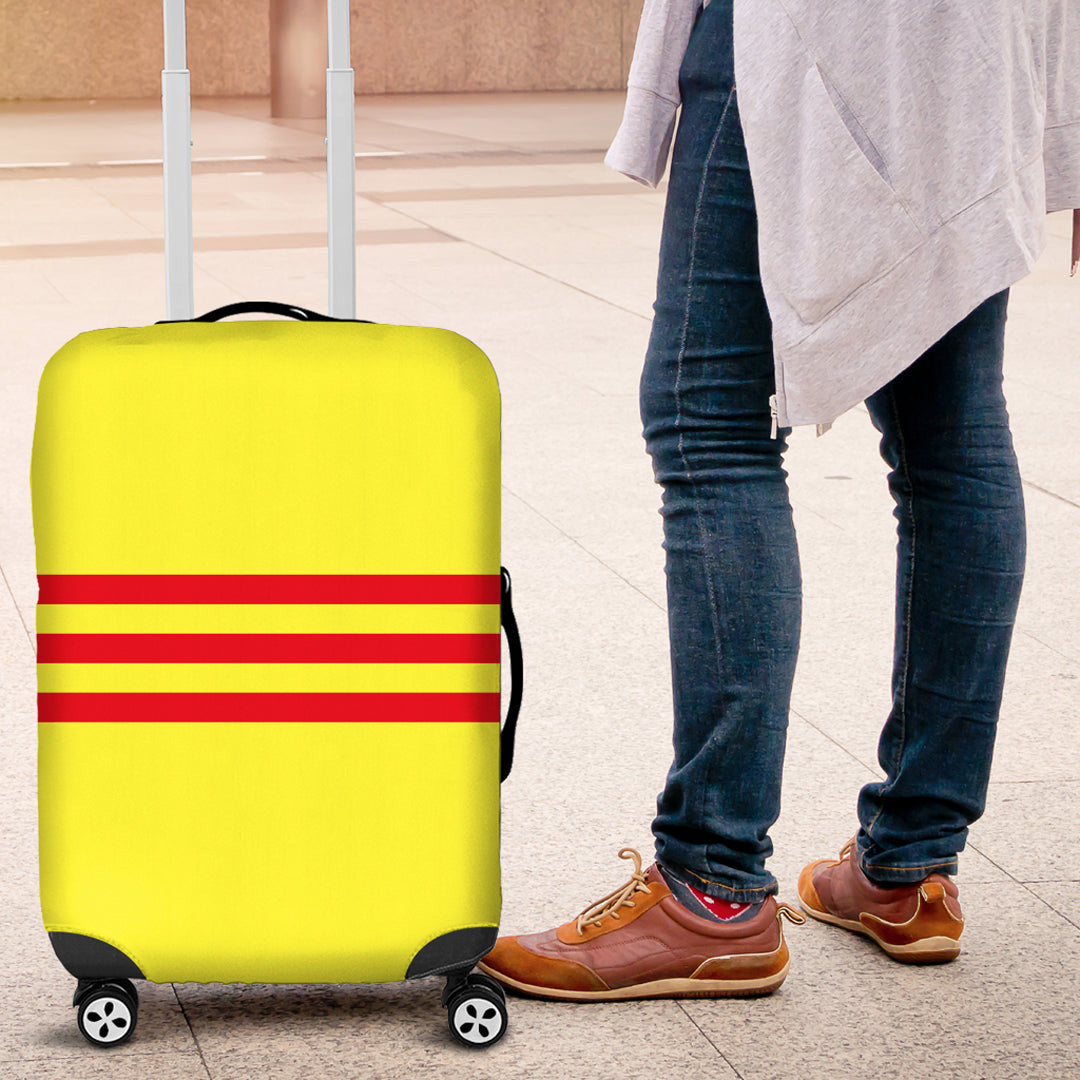 Luggage Cover Flag of Republic of Vietnam Luggage Cover
