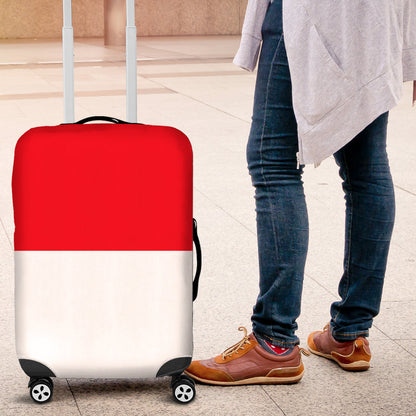 Luggage Cover Flag of Indonesia Luggage Cover