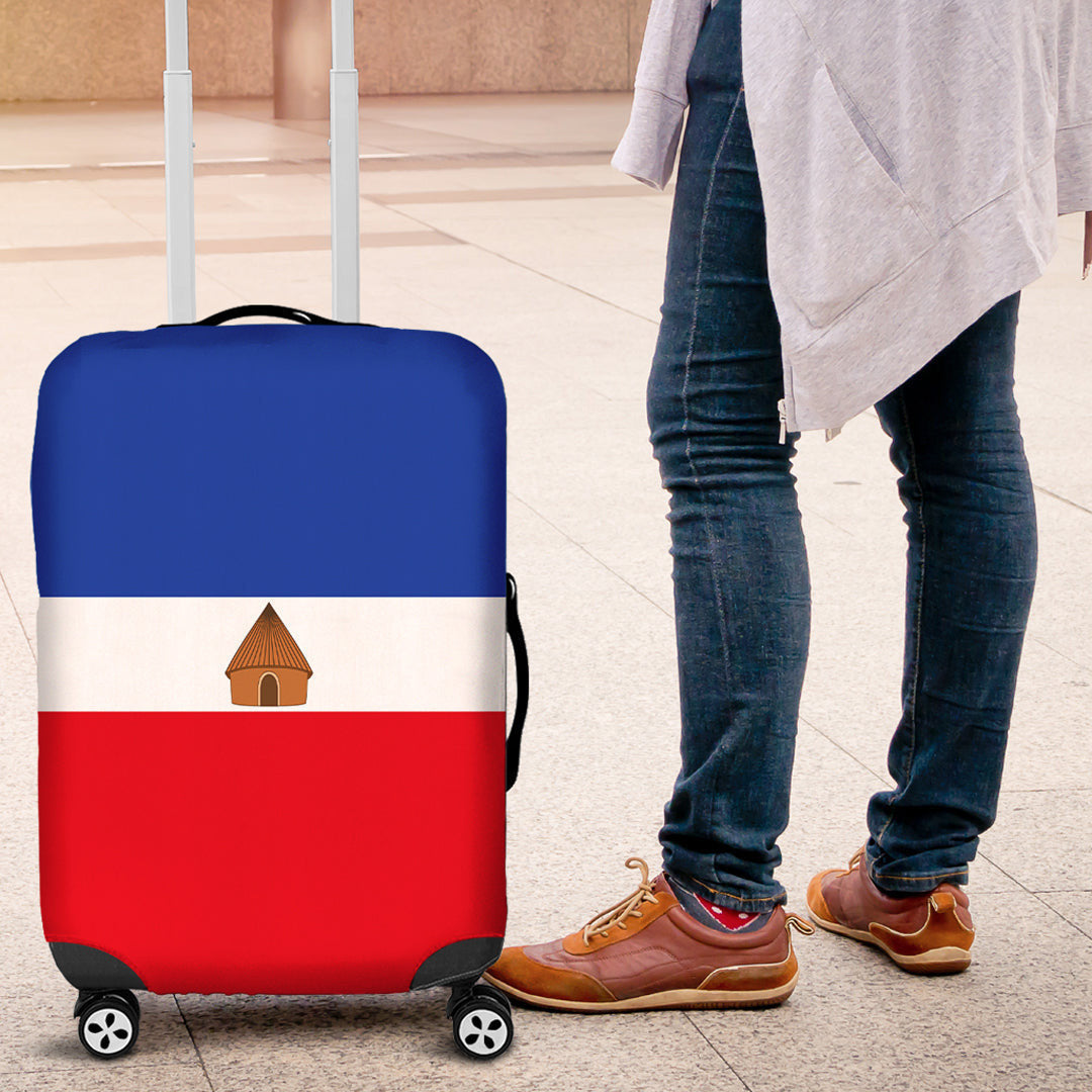 Luggage Cover Ethiopia Flag Of The Southern Nations Nationalities And Peoples Region Luggage Cover