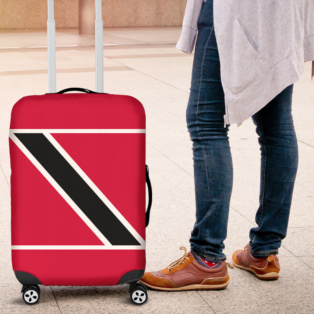 Luggage Cover Flag of Trinidad And Tobago Luggage Cover