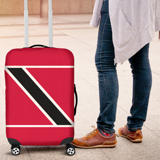 Luggage Cover Flag of Trinidad And Tobago Luggage Cover