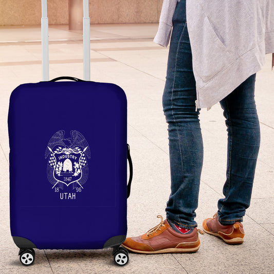 Luggage Cover Flag Of Utah 1903 1913 Luggage Cover