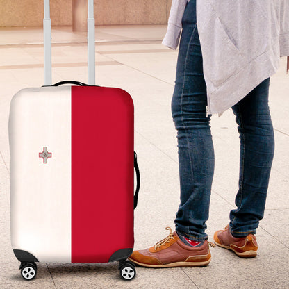Luggage Cover Flag of Malta Luggage Cover
