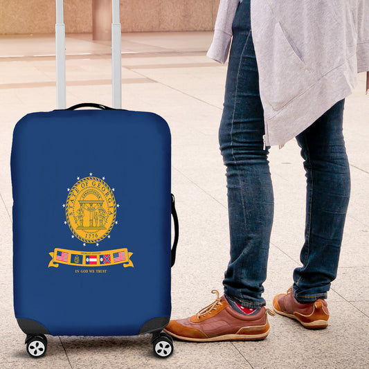 Luggage Cover State Of Georgia 2001 2003 Luggage Cover