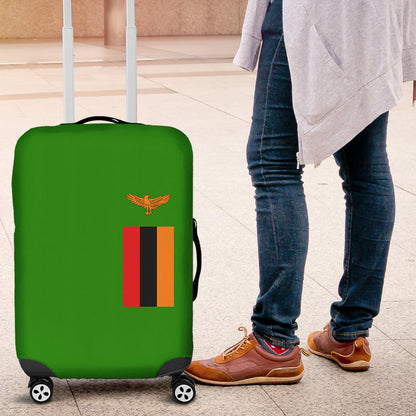 Luggage Cover Flag of Zambia Luggage Cover