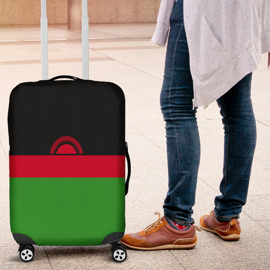 Luggage Cover Flag of Malawi Luggage Cover