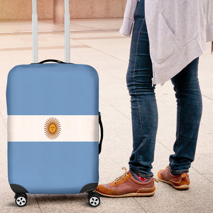 Luggage Cover Flag of Argentina Luggage Cover