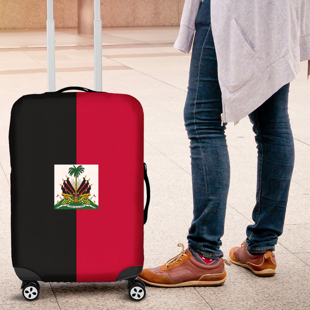 Luggage Cover Flag of Haiti 1964 Luggage Cover