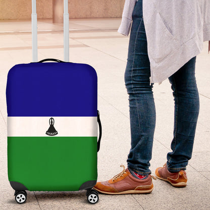 Luggage Cover Flag of Lesotho Luggage Cover