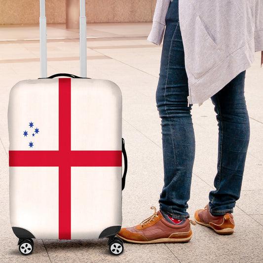 Luggage Cover Australia Australian English Heritage Flag Luggage Cover