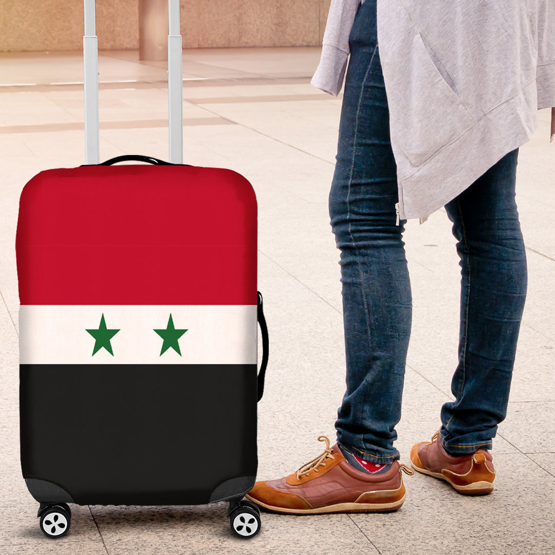 Luggage Cover Flag of Syria Luggage Cover