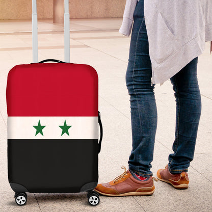 Luggage Cover Flag of Syria Luggage Cover