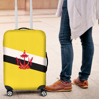 Luggage Cover Flag of Brunei Luggage Cover