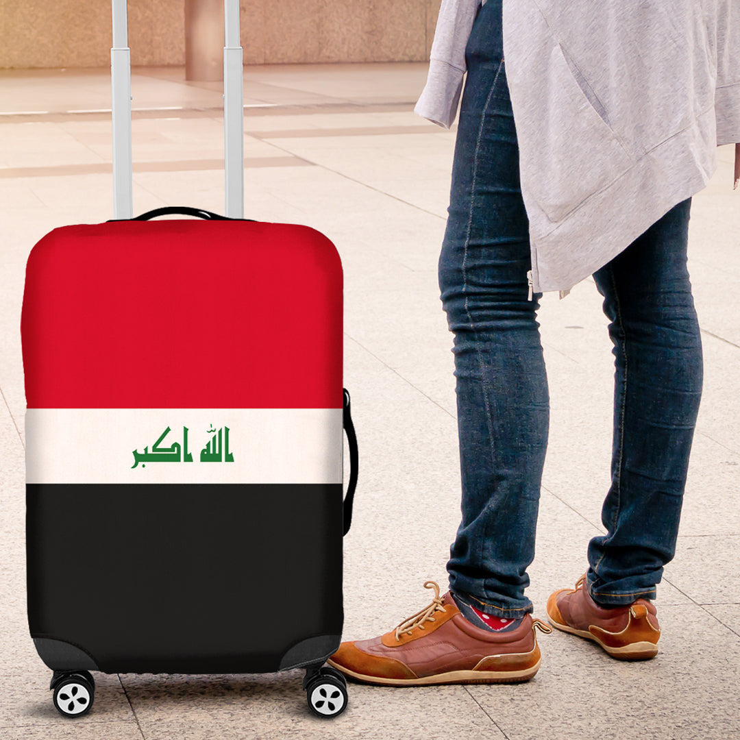Luggage Cover Flag of Iraq Luggage Cover
