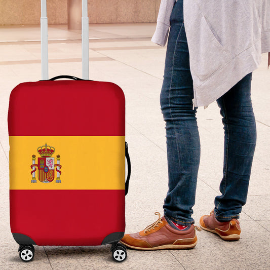 Luggage Cover Flag of Spain Luggage Cover