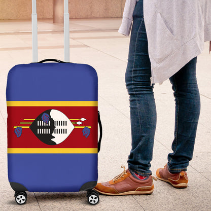 Luggage Cover Flag of Eswatini Luggage Cover