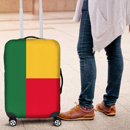 Luggage Cover Flag of Benin Luggage Cover