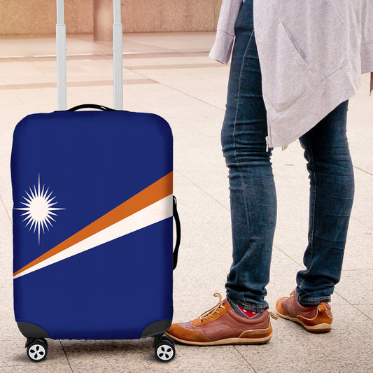 Luggage Cover Flag of Marshall Islands Luggage Cover