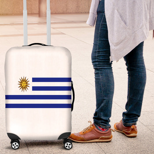 Luggage Cover Flag of Uruguay Luggage Cover